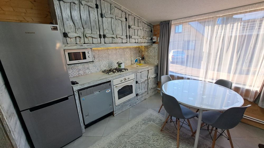 Домик на одну семью