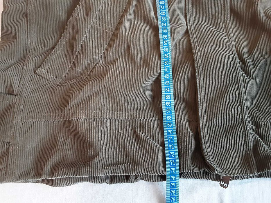 яке Helly Hansen зелено, джинсово