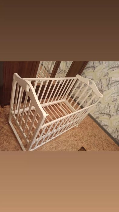 Манежка трансформер