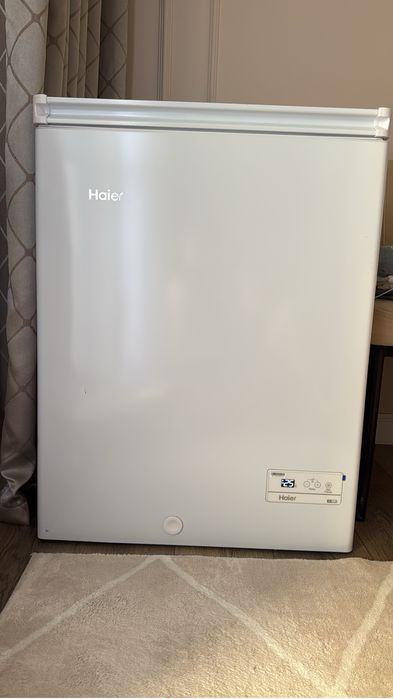 Морозильная камера Haier