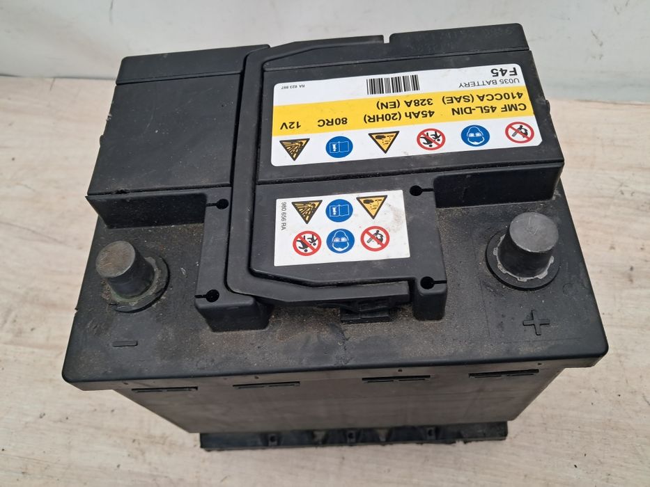 батерия 45 Ah   30е