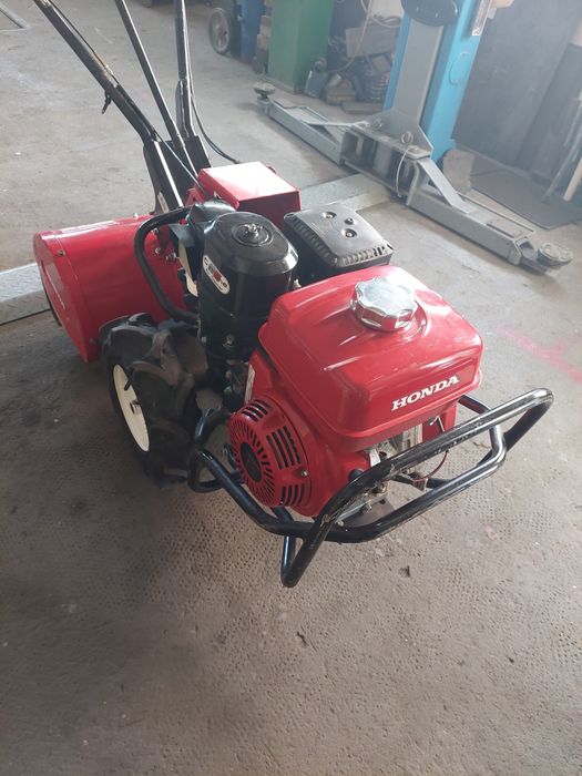 Motosapa Honda FRC 800