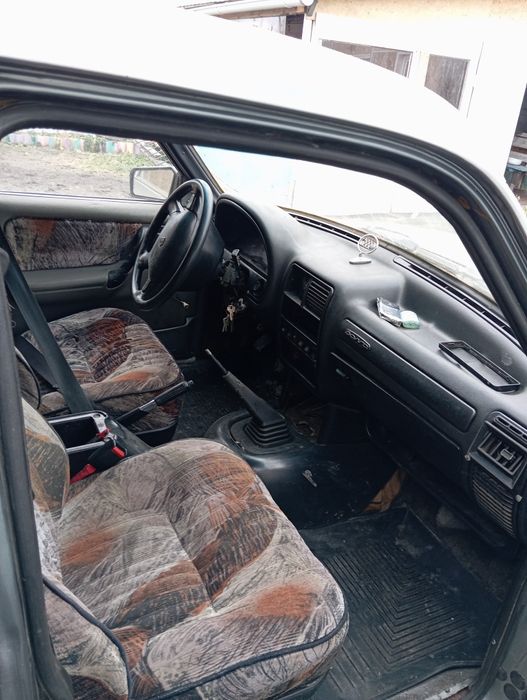 Газ 31 29 год 92 с пробегом