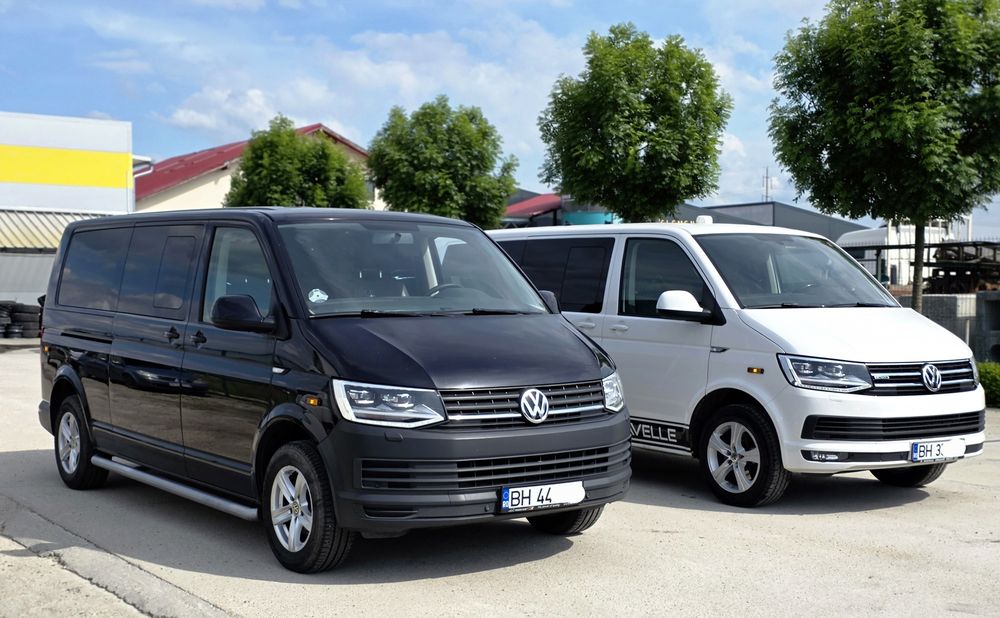 INCHIRIEZ MICROBUZE masini 7-9 LOCURI / Rent a car