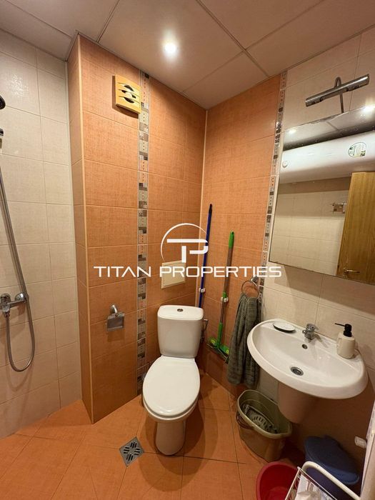 Дава се под наем Двустаен апартамент в Бургас, Славейков - 80 кв.м за 408 € - Снимка #5