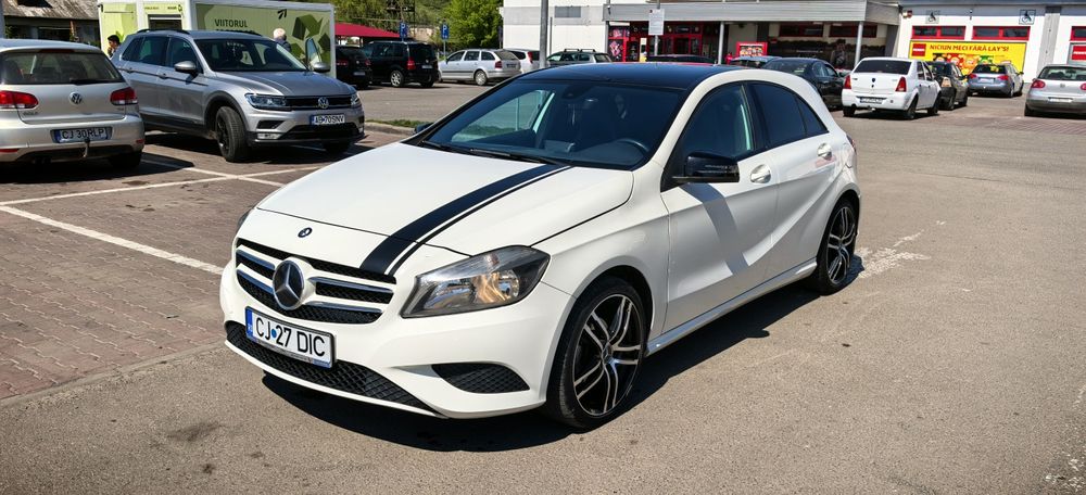 Mercedes A class