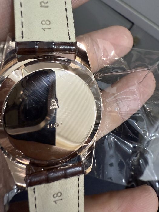 Полет Золотые часы СССР