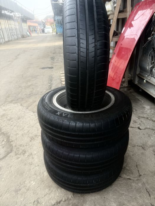 Дискии титановые летние шинами