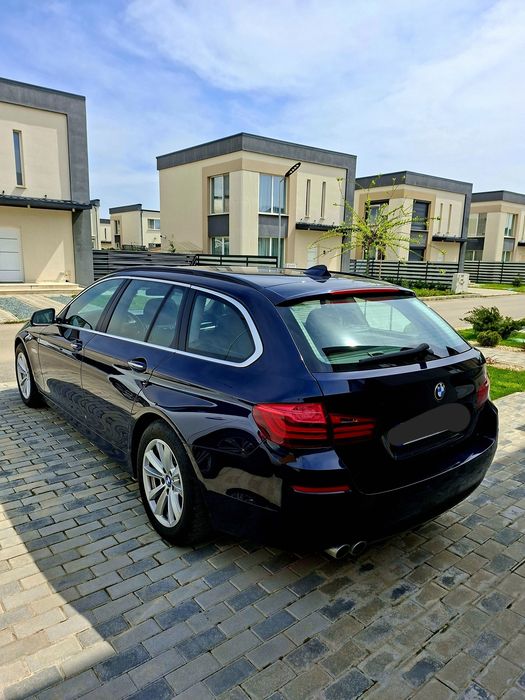BMW 5 Series 2015 — imagine 4