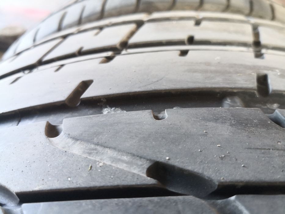 275 40 19 цола  Pirelli dot 21