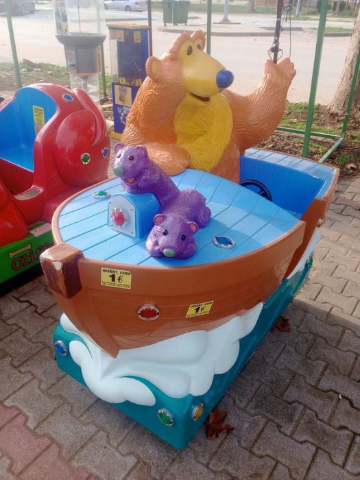 Детски  клатушки