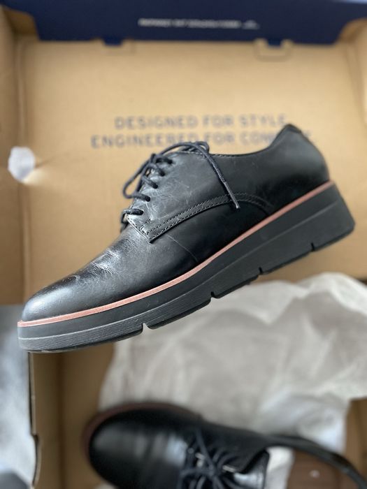 Pantofi dama piele Clarks