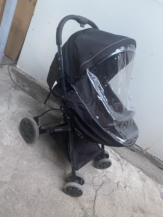 Удобная коляска