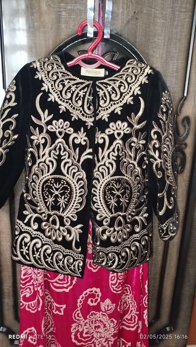 Popur kastum . Kelinlar uchun