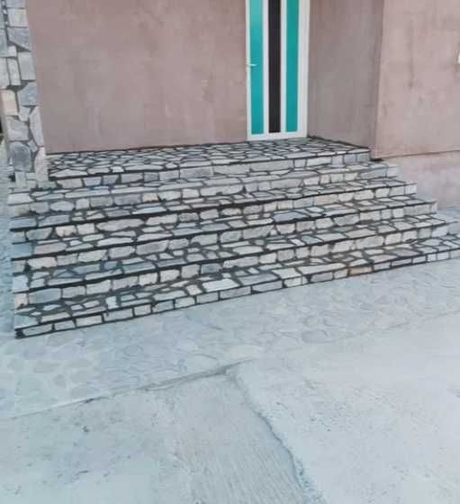 Piatră pentru Amenajarea Curții și a Teraselor