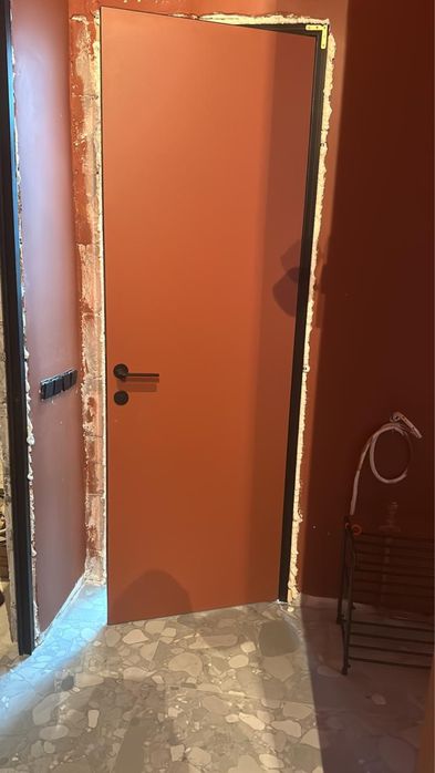 КОВБОЙСКИЕ и СКРЫТЫЕ  двери в Астане