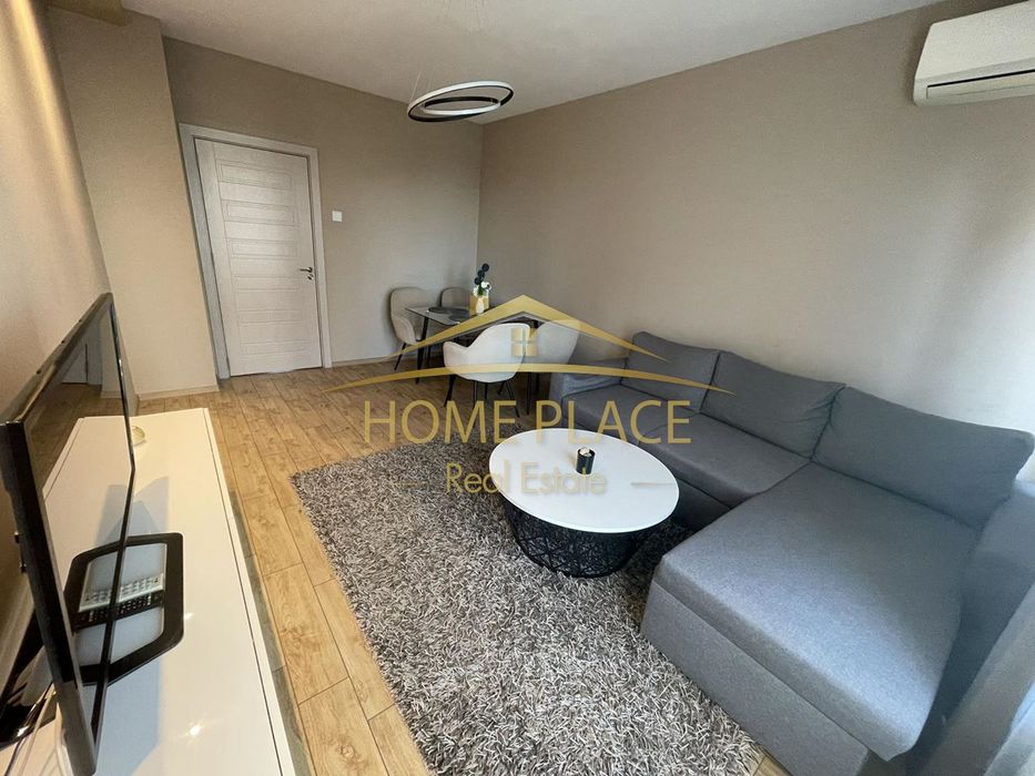 Дава се под наем Тристаен апартамент в Варна, Чайка - 65 кв.м за 714 € - Снимка #1