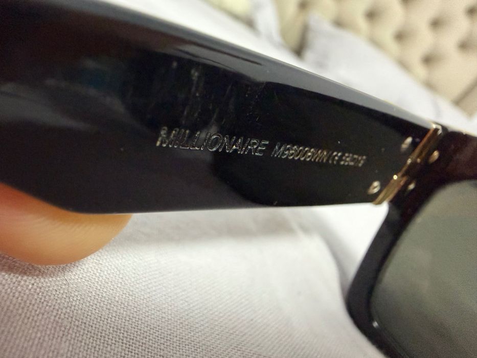 Ochelari louis vuitton millionaire