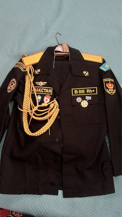 Дембельская форма