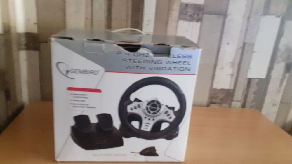 Gembird волан за компютър