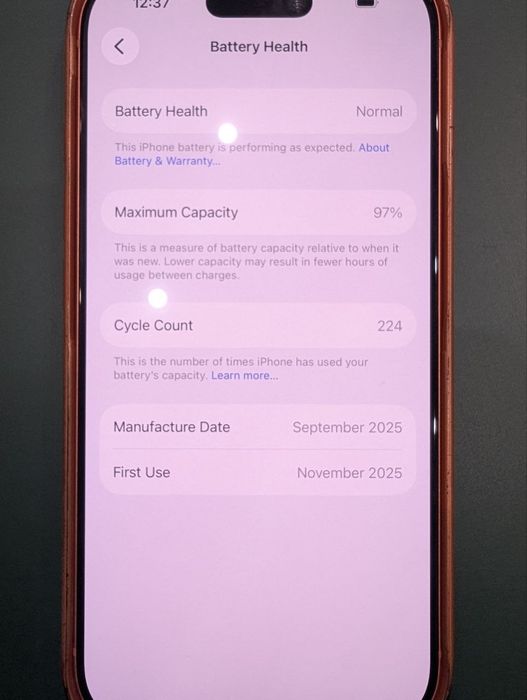 iPhone 17 Pro 256gb идеальное состояние + 2 чехла
256