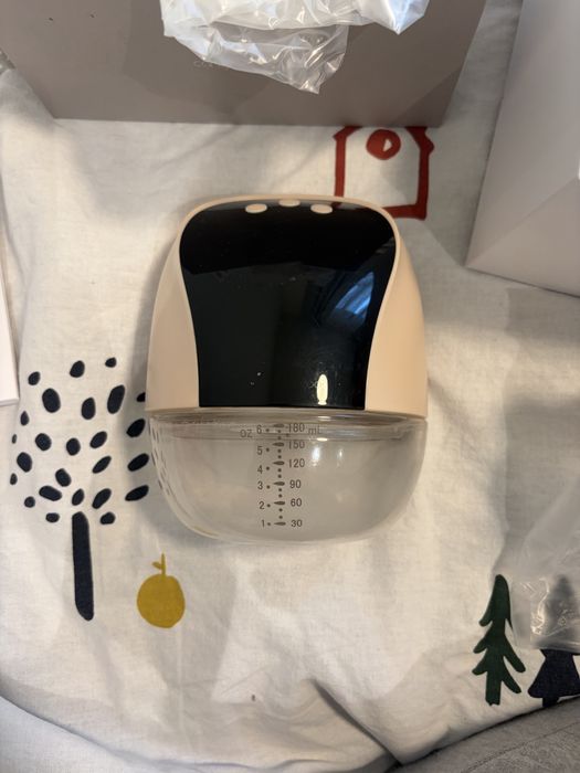 Електрическа помпа hands free Libera Cangaroo