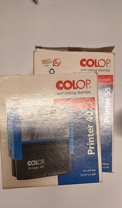 Печати за в много добро състояние