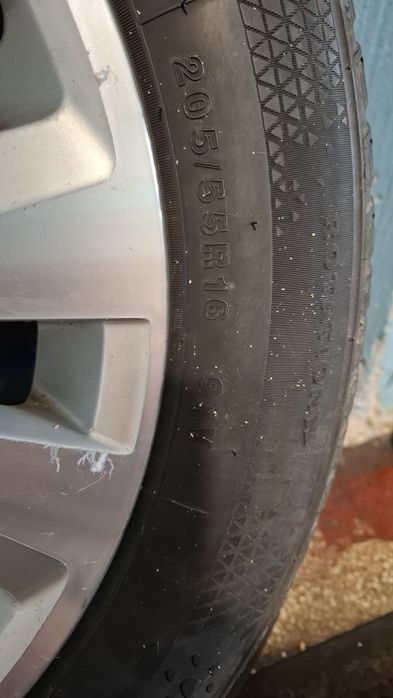 Roti/jante 5×112  R16 VW Golf,Passat