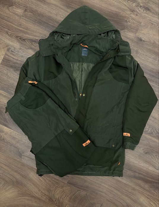 Зимен ловен екип