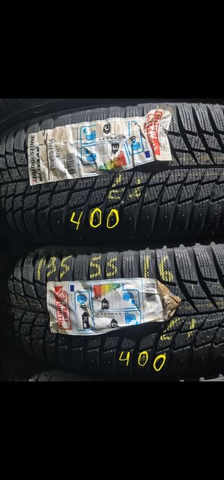 Anvelope IARNA NOI   215 65 16 /195  55 16 / 235 70 16