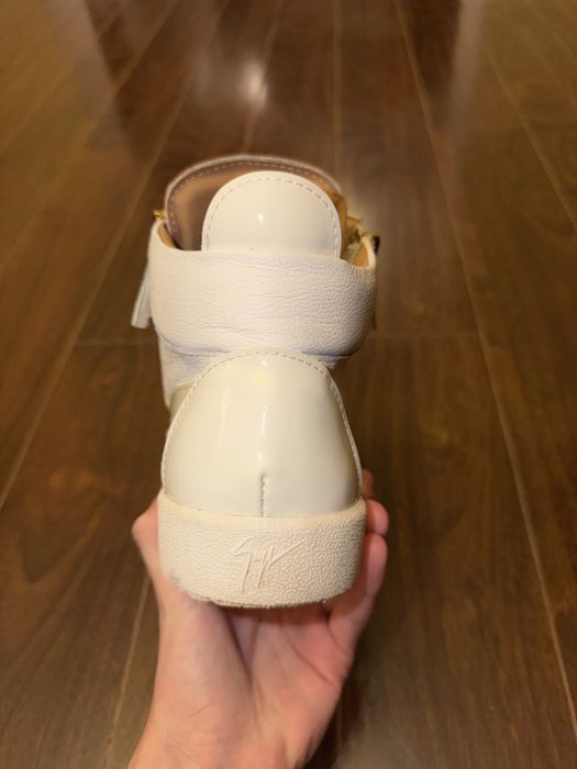 Giuseppe Zanotti May London