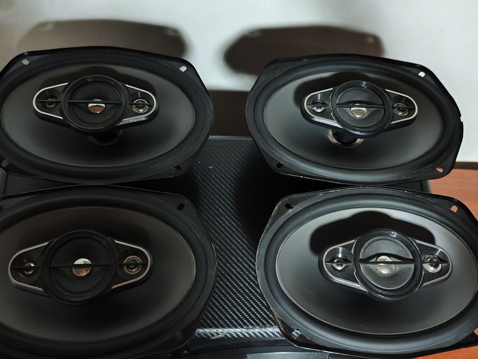 Комплект автозвук