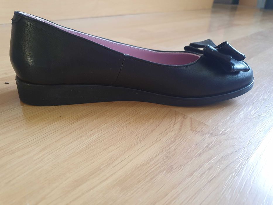 Балерини от естествена кожа