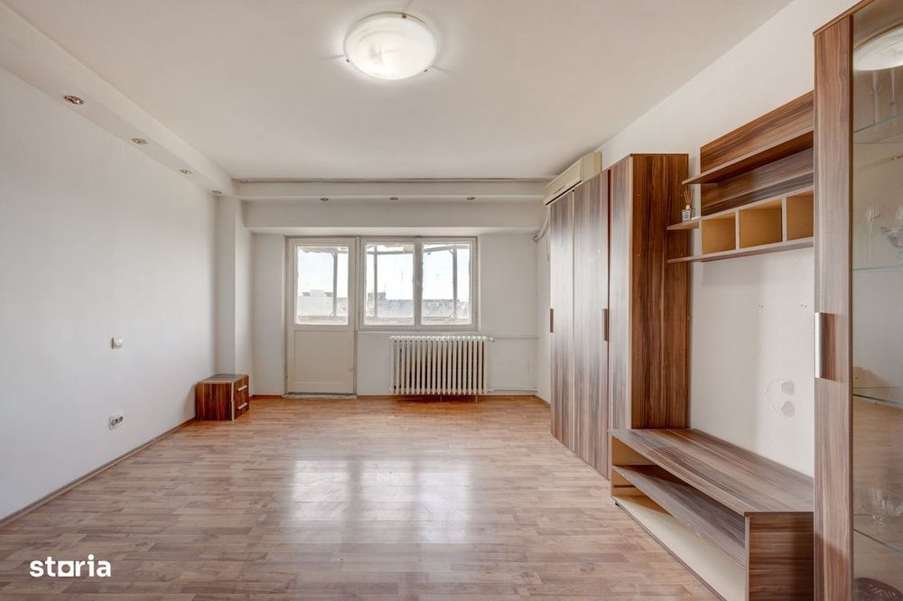 Garsoniera - decomandata - Lujerului - Teatrul Masca