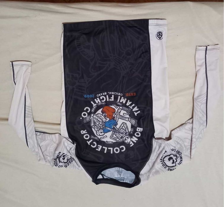 Рашгард / Rash Guard Tatami
