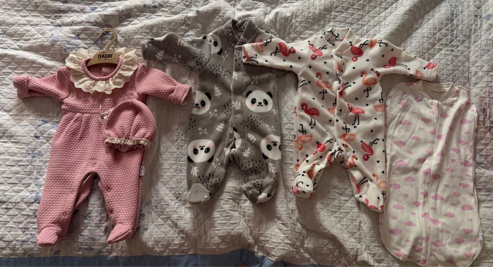 Детские вещи разные