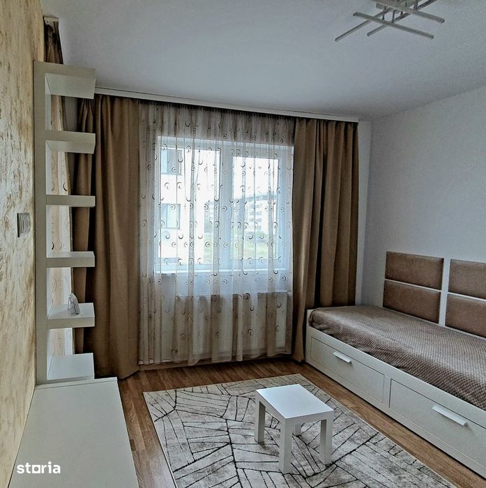 Garsonieră Decomandată-Loc Parcare Inclus-Militari Residence