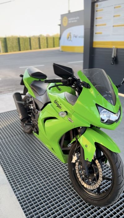Kawasaki Ninja 250 R 2009