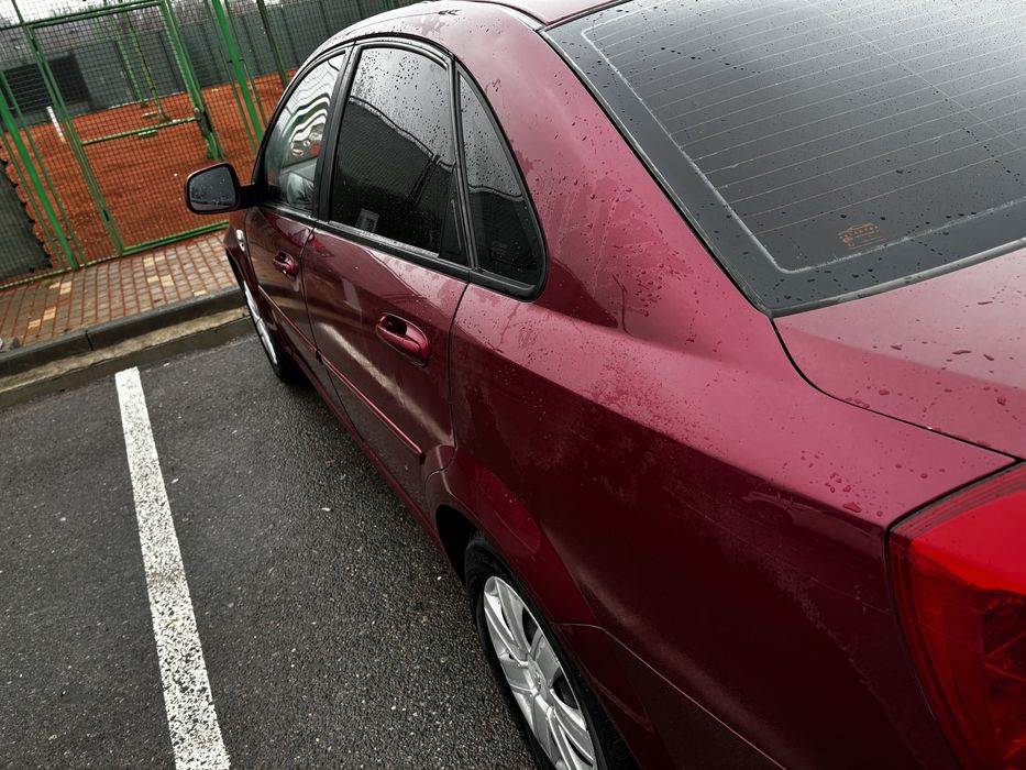 Daewoo Gentra автомат