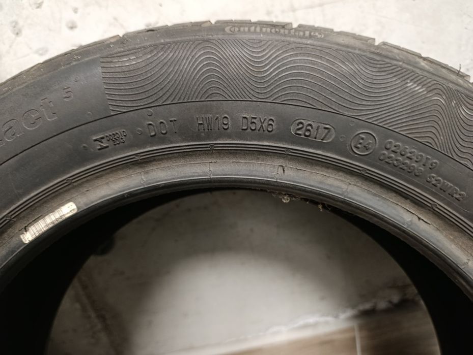 Гуми Continental