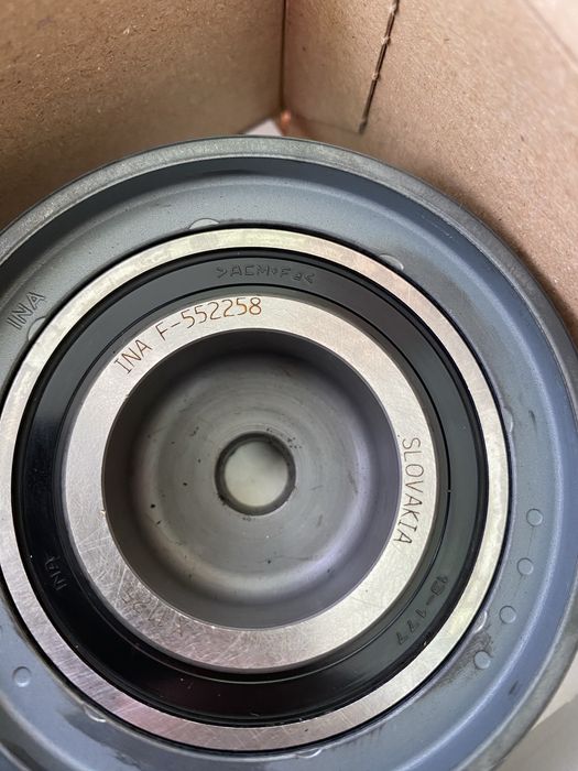 Голяма Паразитна Ролка INA 2.0TDI 140