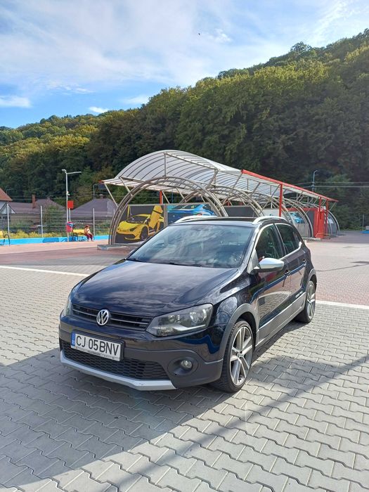 Volkswagen Cross Polo 1.2 TFSI