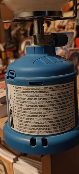 Lampa pe gaz Campingaz 206L
