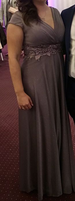Rochie lunga de seara