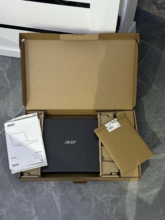 Ноутбук Acer Ryzen 5/3500U