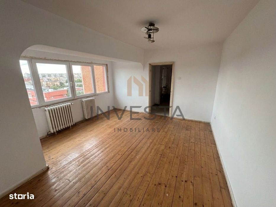 Apartament 2 camere decomandat cu balcon, zona Marasti strada Fabricii — fotografia 1