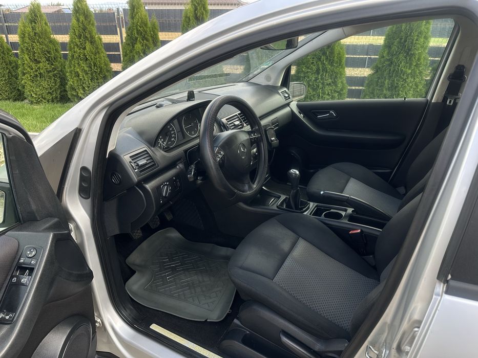 Mercedes A160 2007