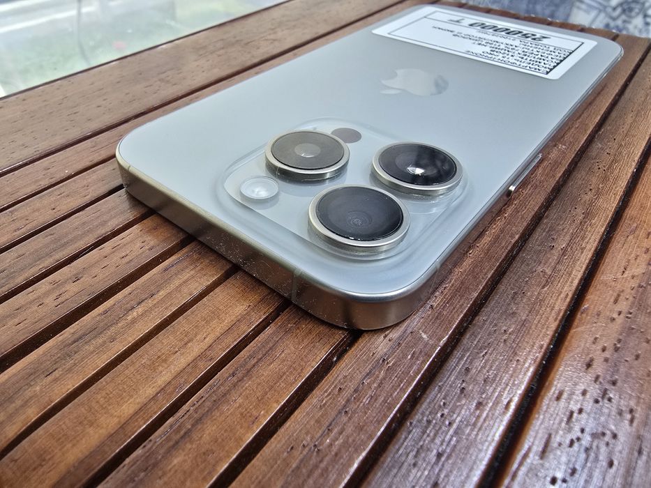 Iphone 15 pro 512gb аккумулятор 79% 1199 циклов