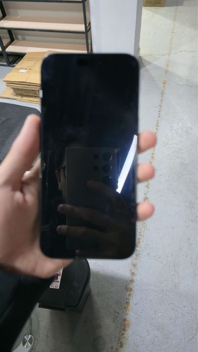 Iphone 15 pro max 256gb
