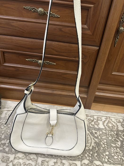 Кожаная сумка